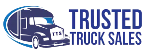 Trusted truck Sales Logo